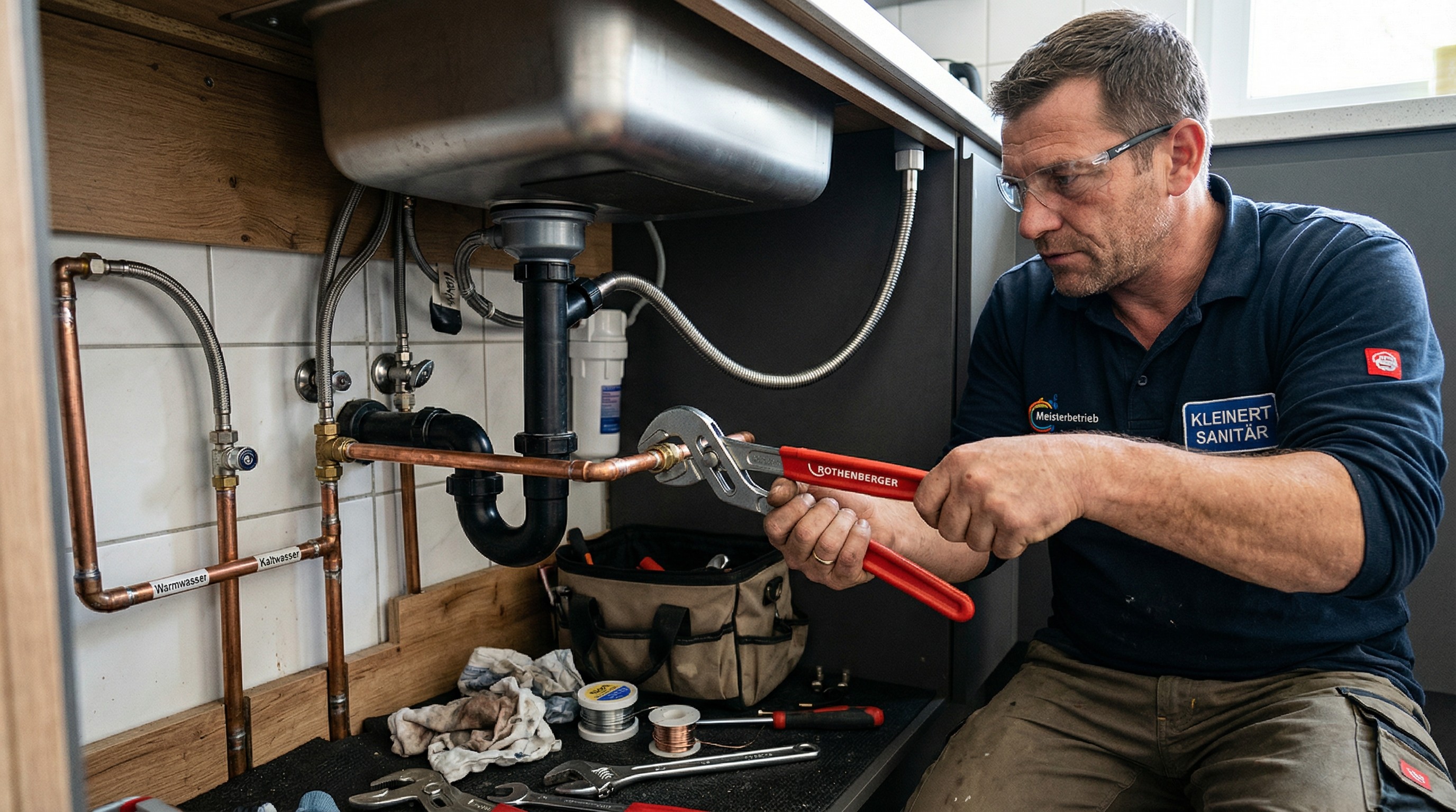 Jörg Stephan Heizungstechnik-Sanitär-Lüftung GmbH & Co. KG, Inhaber Burkhard Quass – Sanitärinstallateur Seevetal